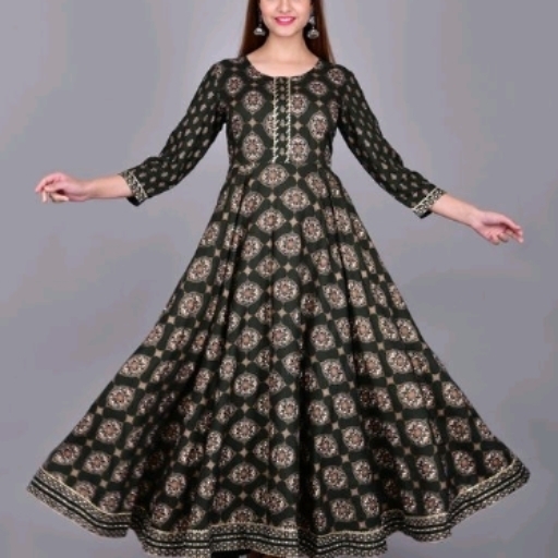 Rayon kurti