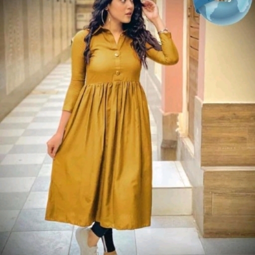 Rayon kurti