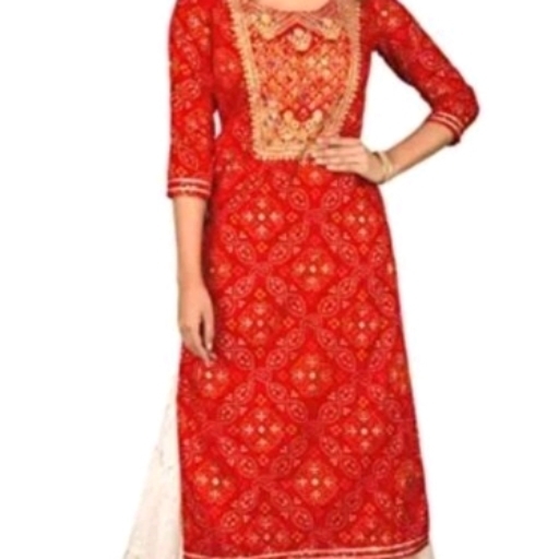 Rayon kurta set