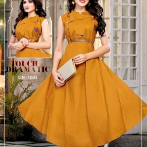 women gown