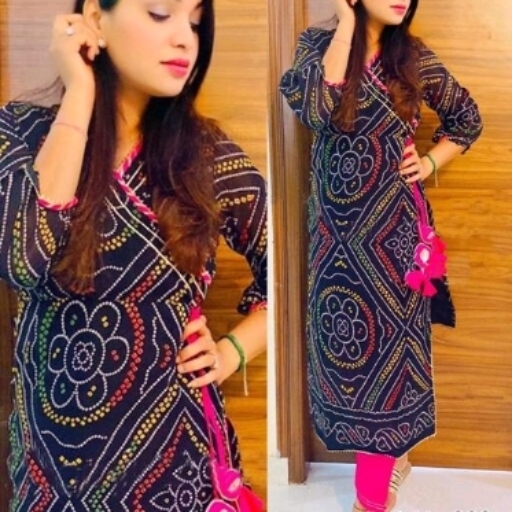 Rayon kurta set