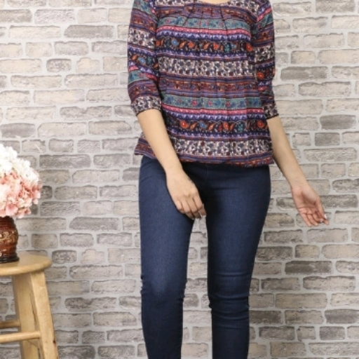  Women's Crepe Tops & Tunics

