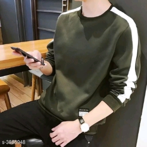 Men sweatshirt