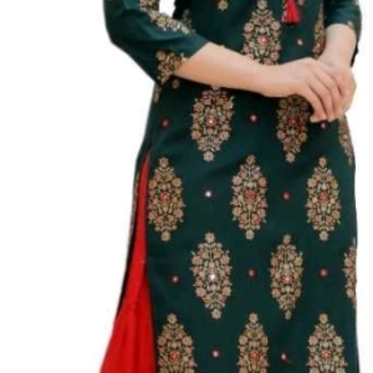 kurti set with sharara