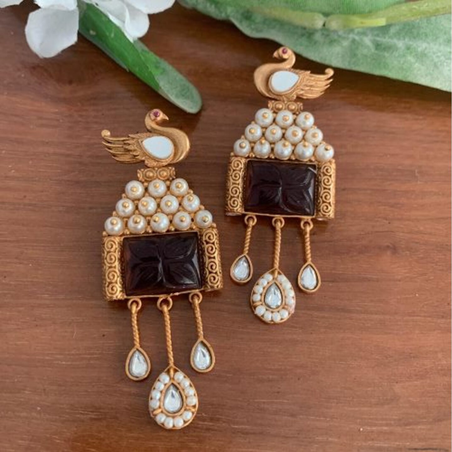 Amara Earring - Baghore Collection