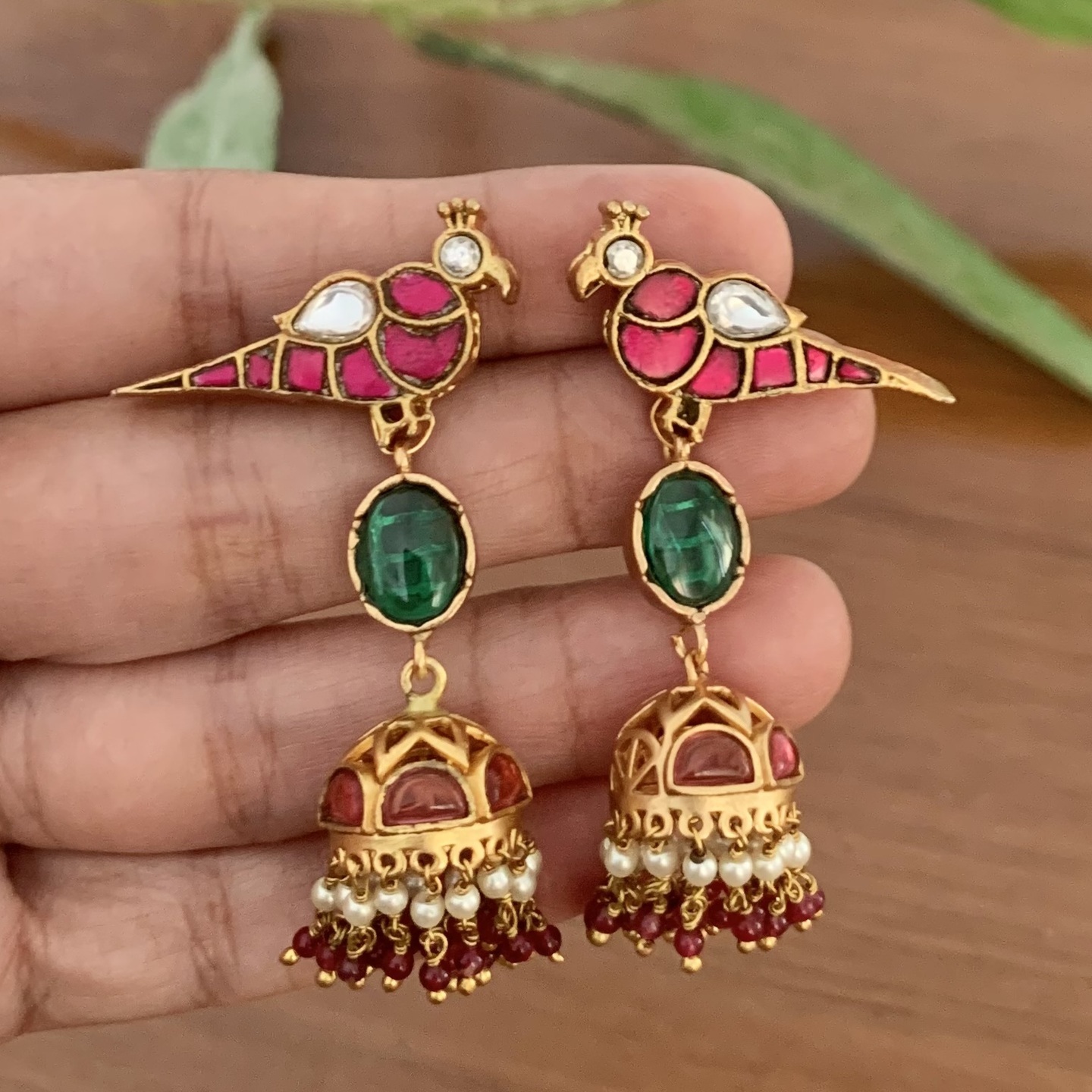Vihana Earring - Baghore Collection