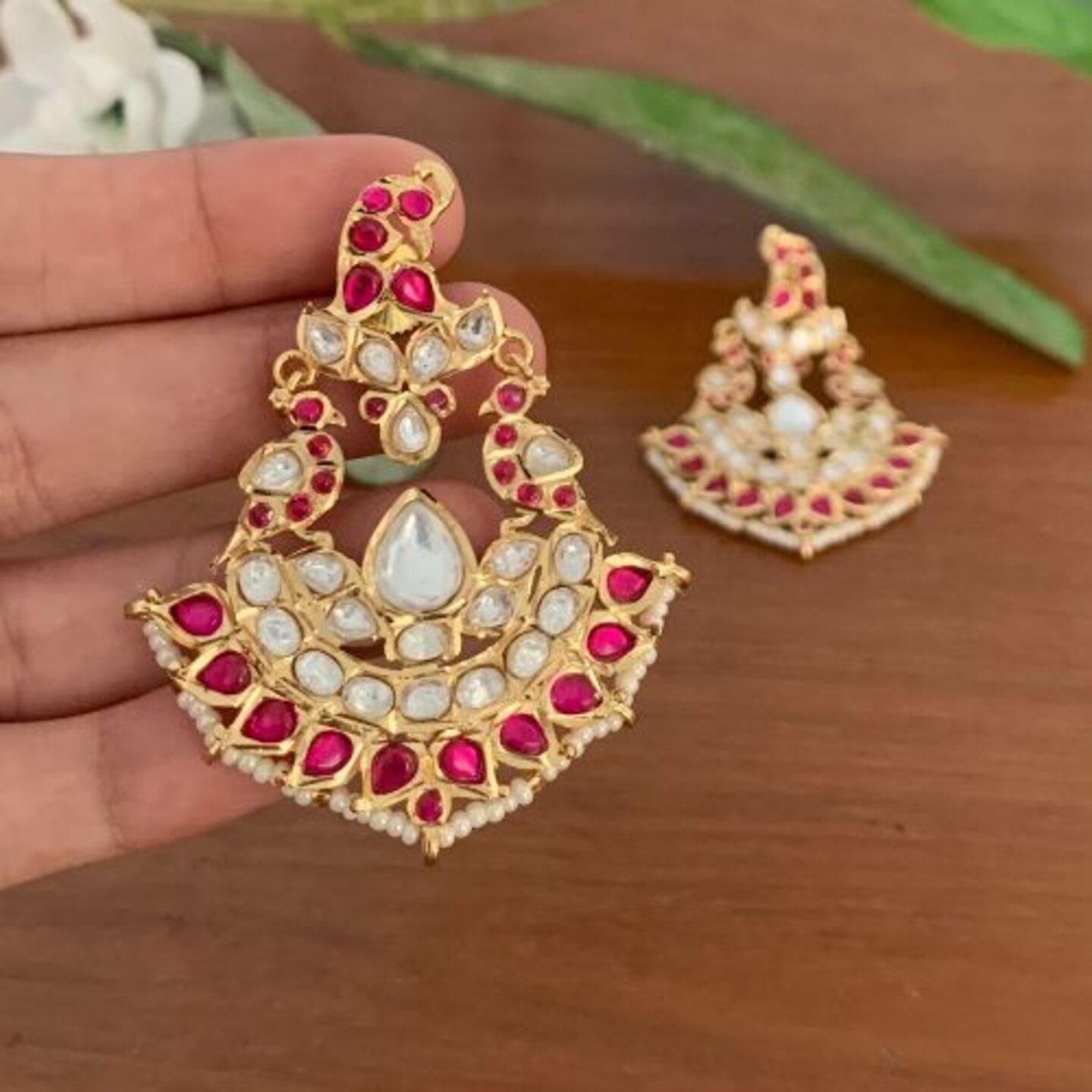 Debasmi Earring