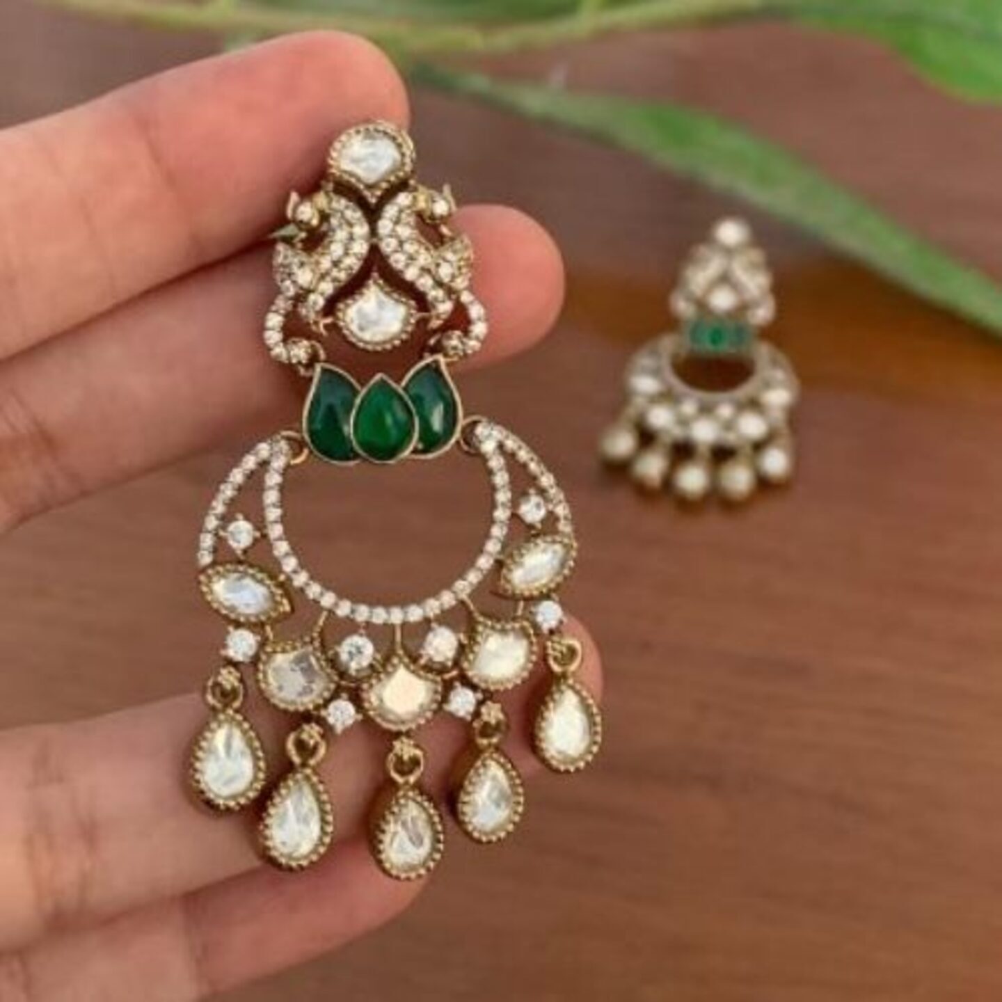 Gavya Earring