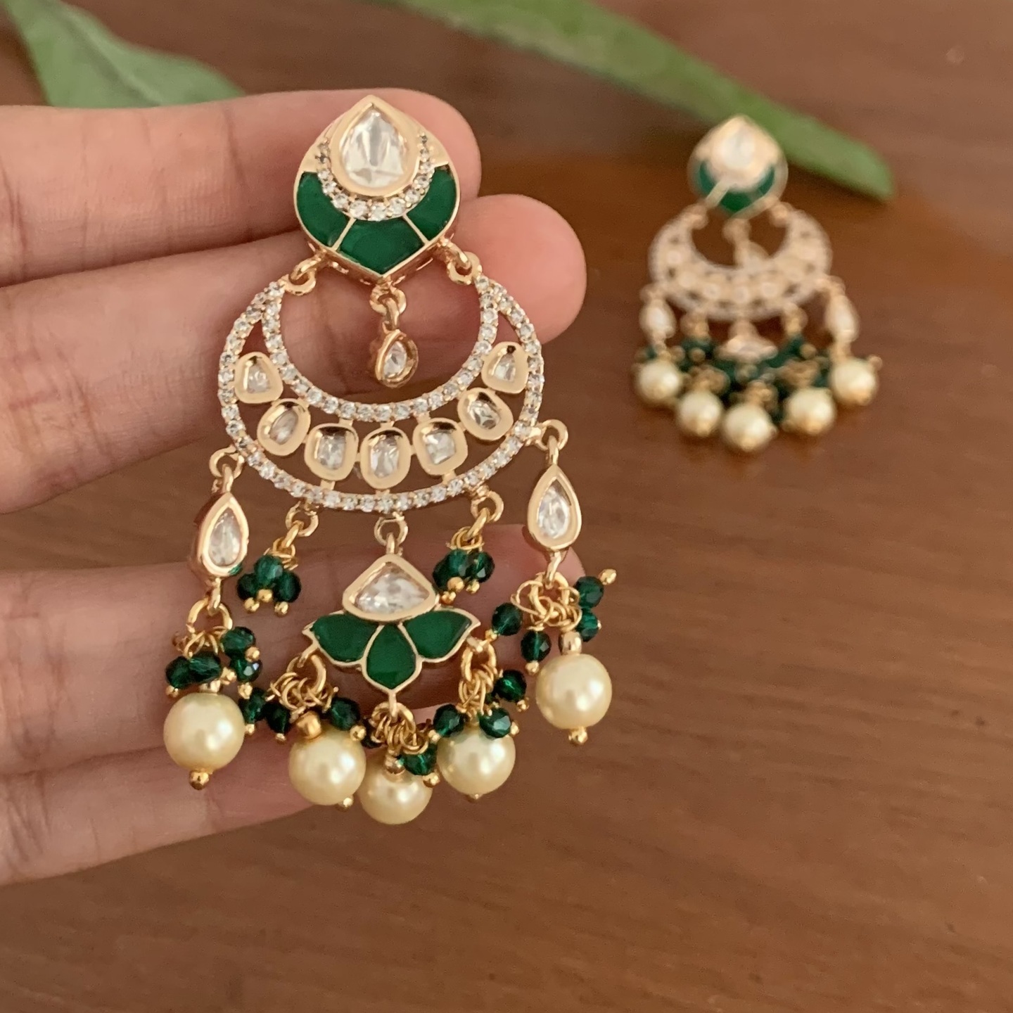 Parez Earring