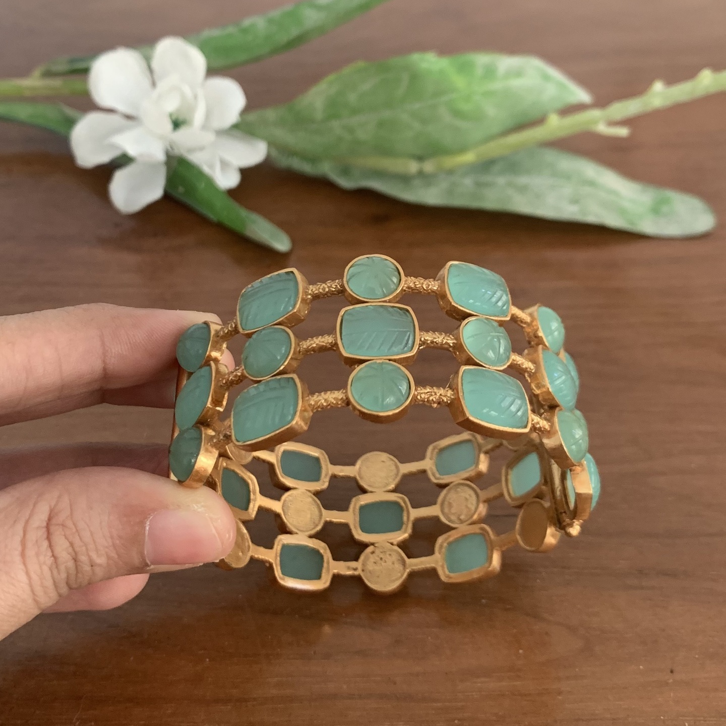Amrapali Bracelet - Baghore Collection