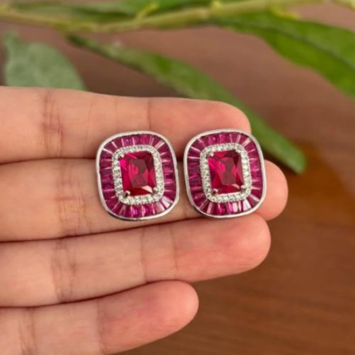 Tachi Earring