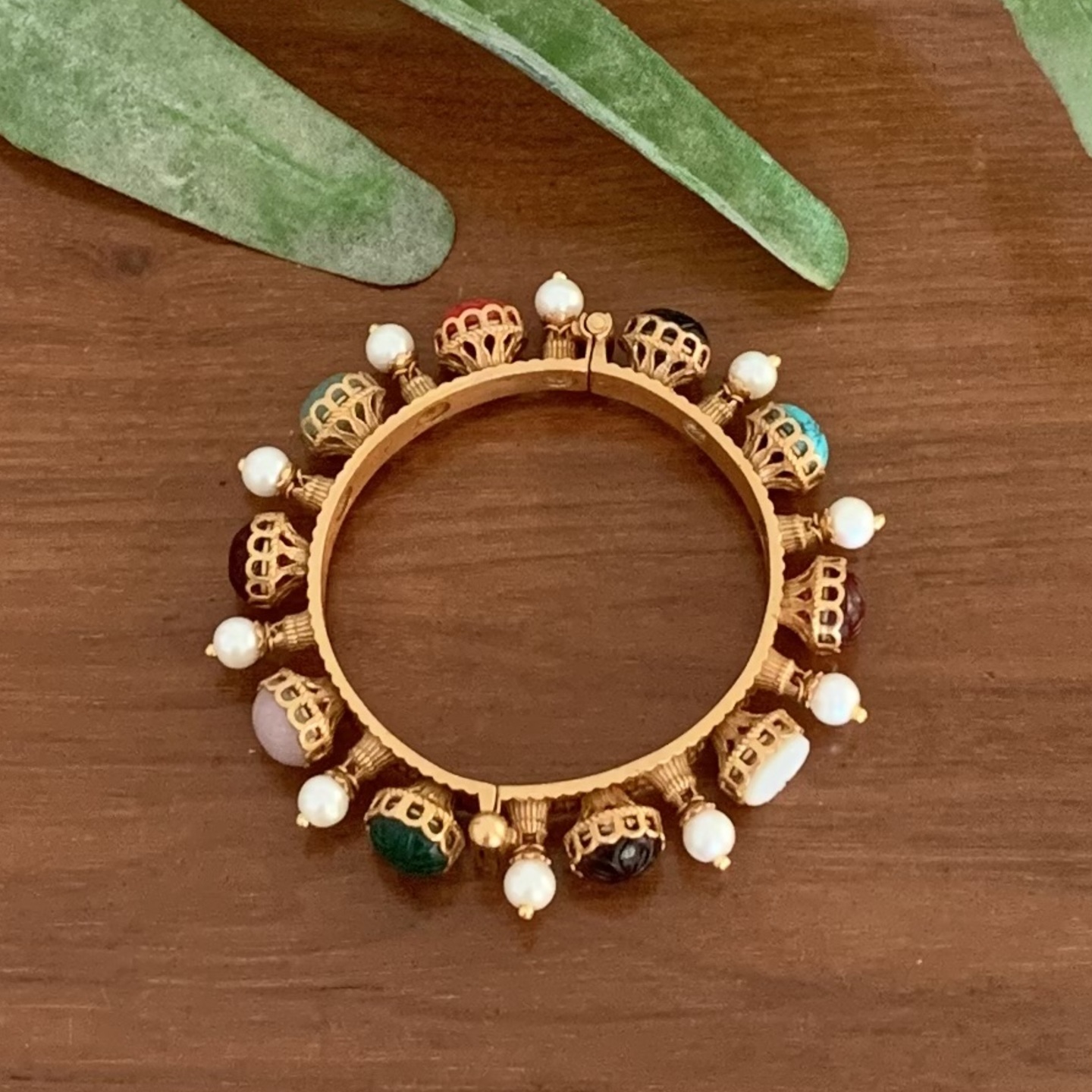 Nida Bangle - Baghore Collection
