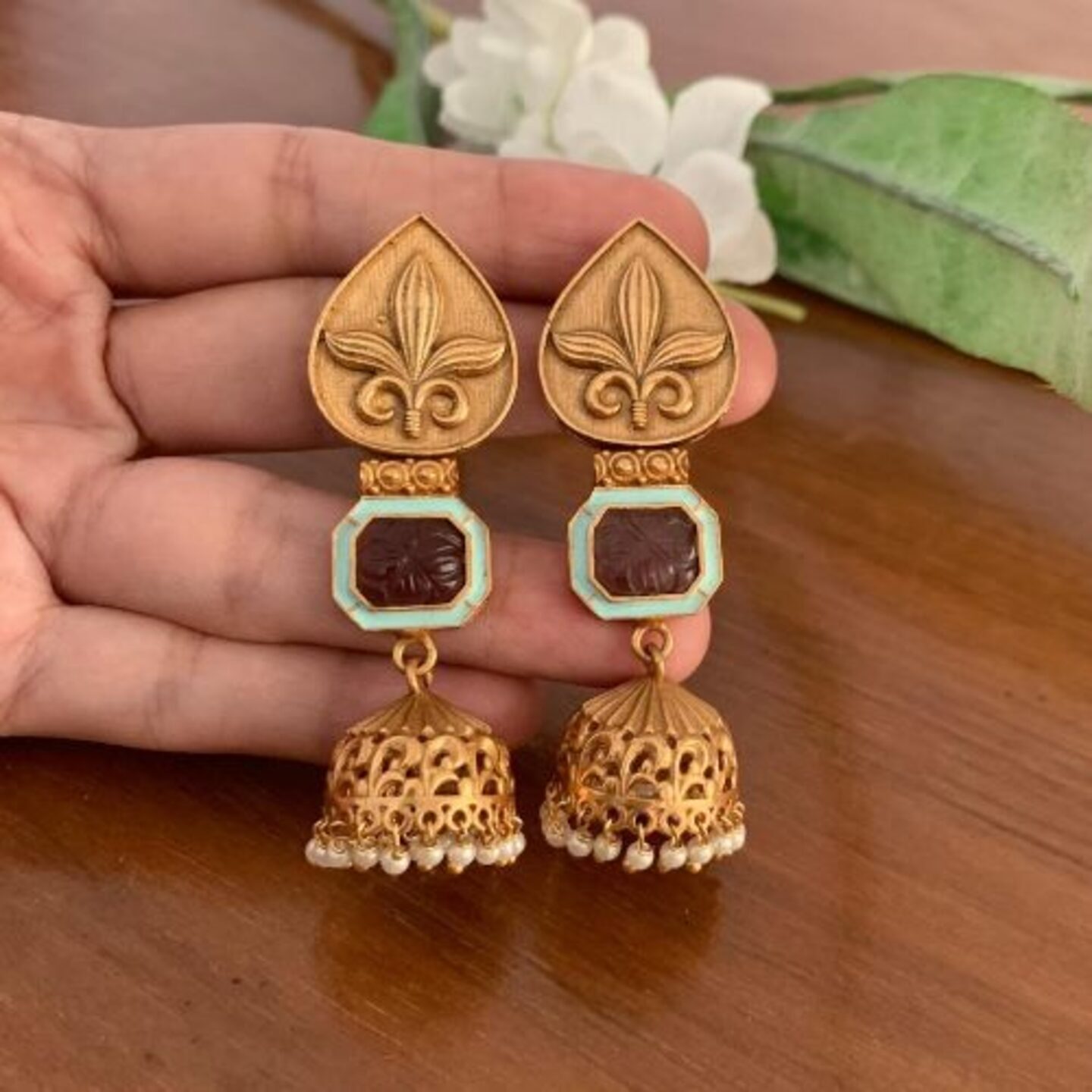 Miraya Earring - Baghore Collection