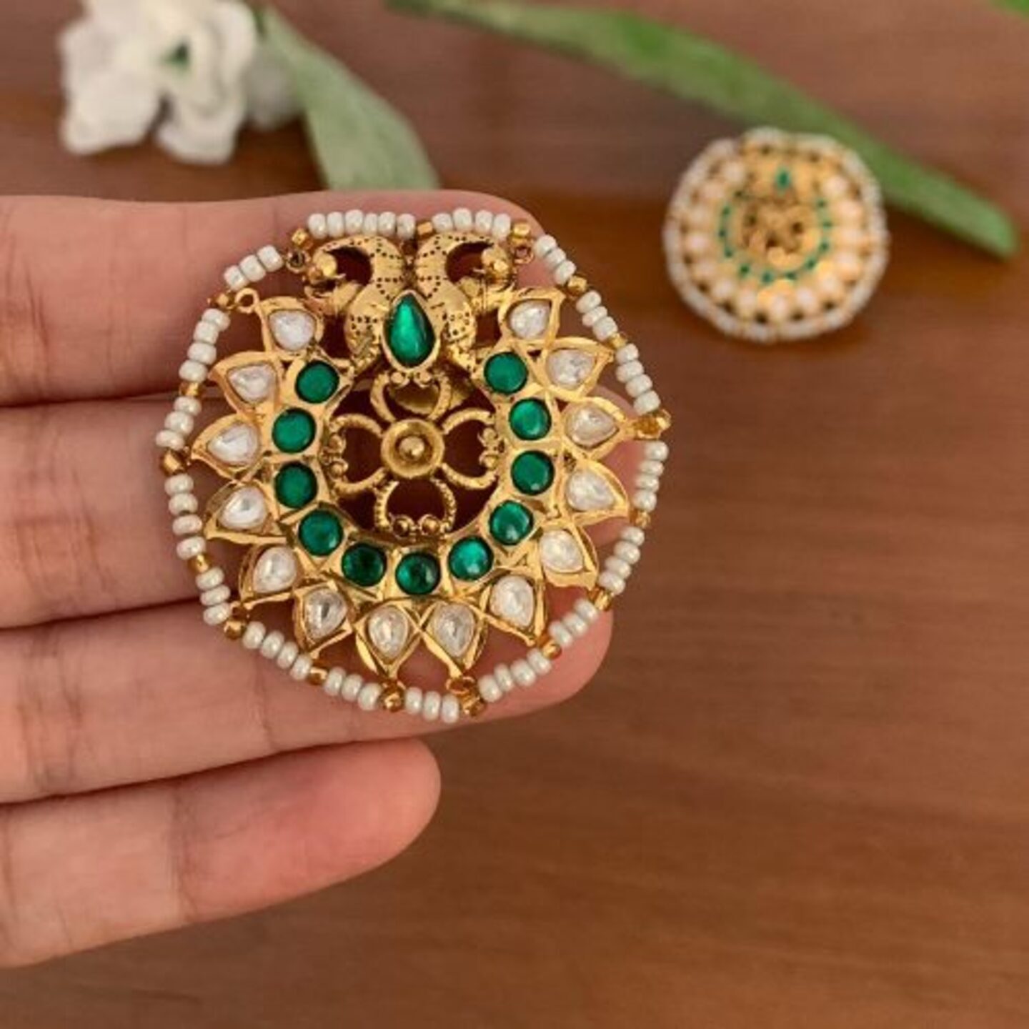 Dhammi Earring