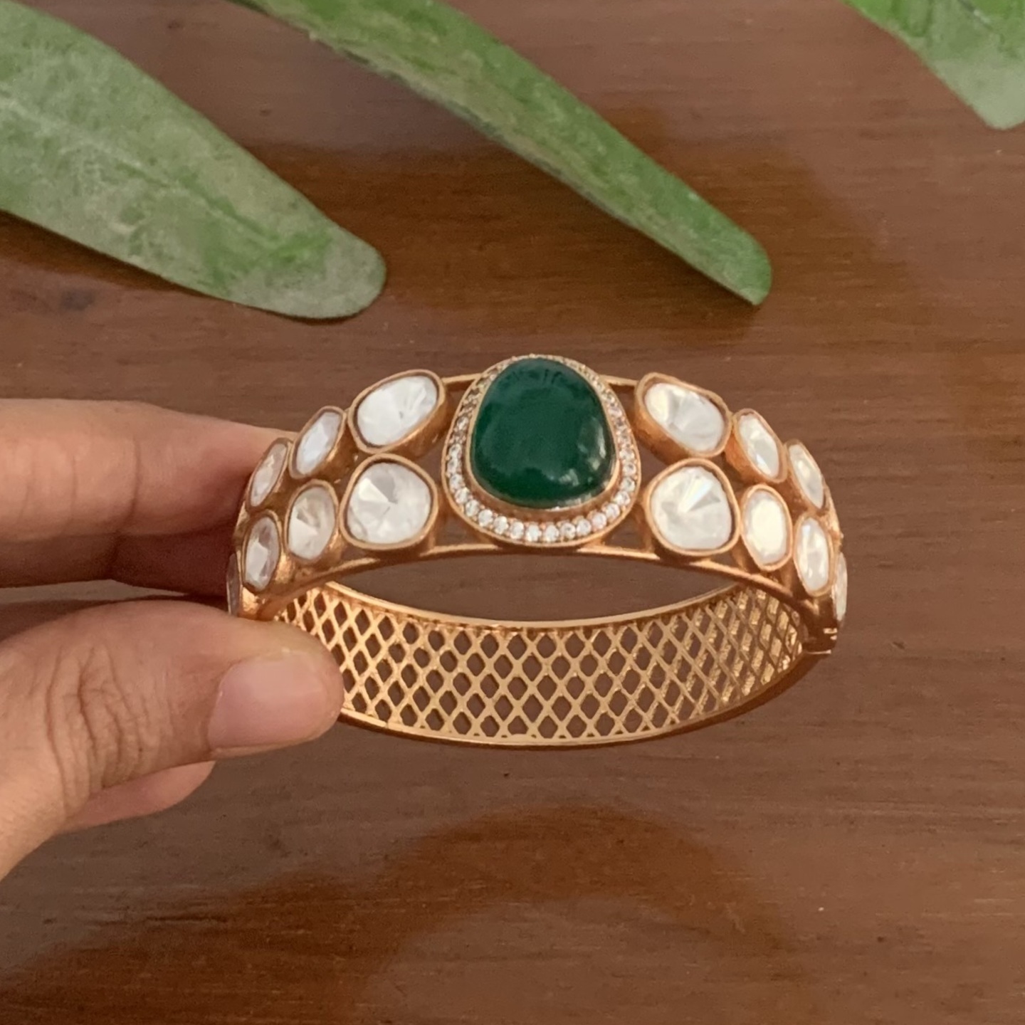 Bahaar Bracelet - Zoha Collection
