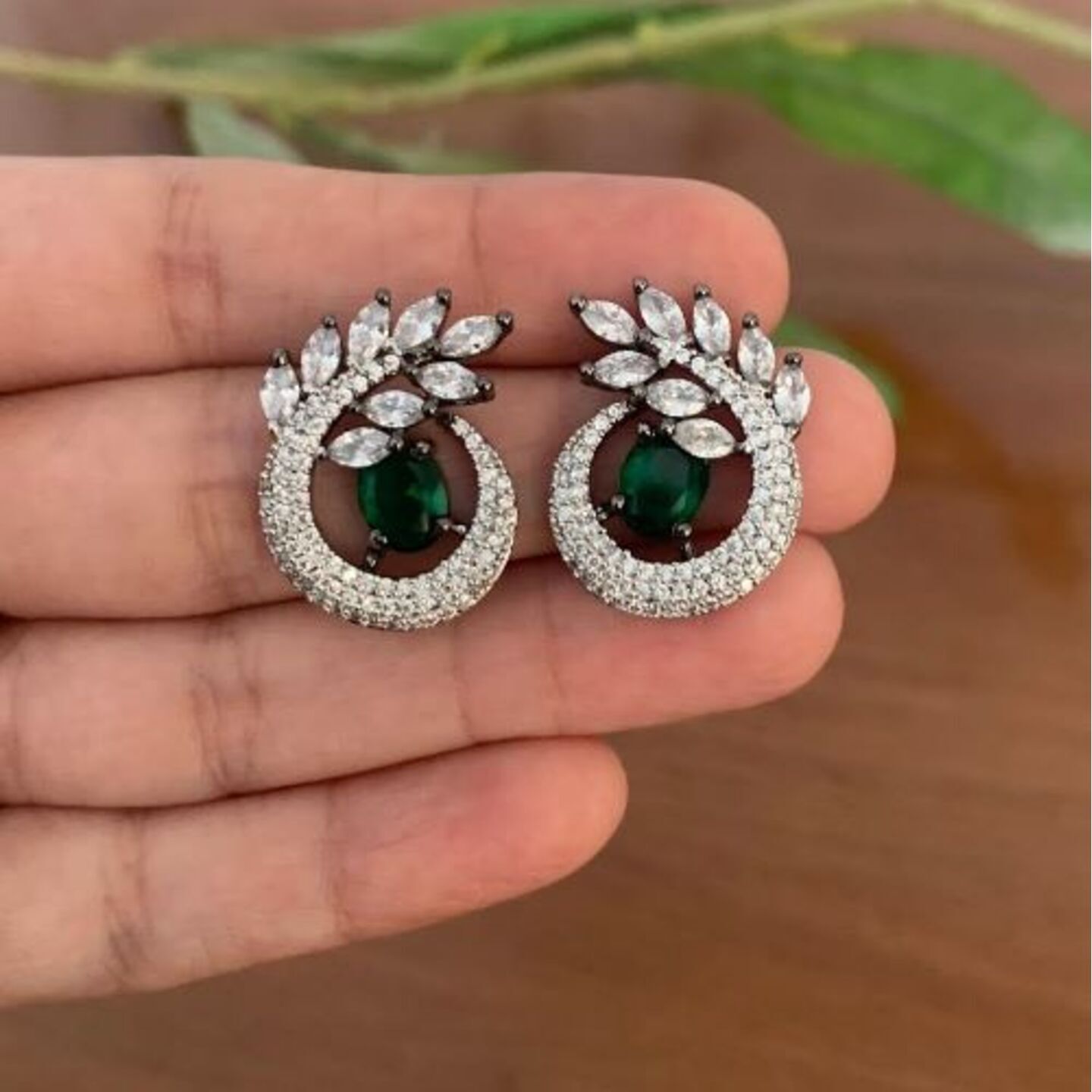 Oni Earring