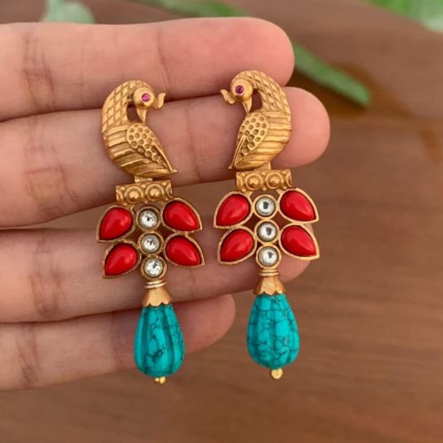 Natalia Earring