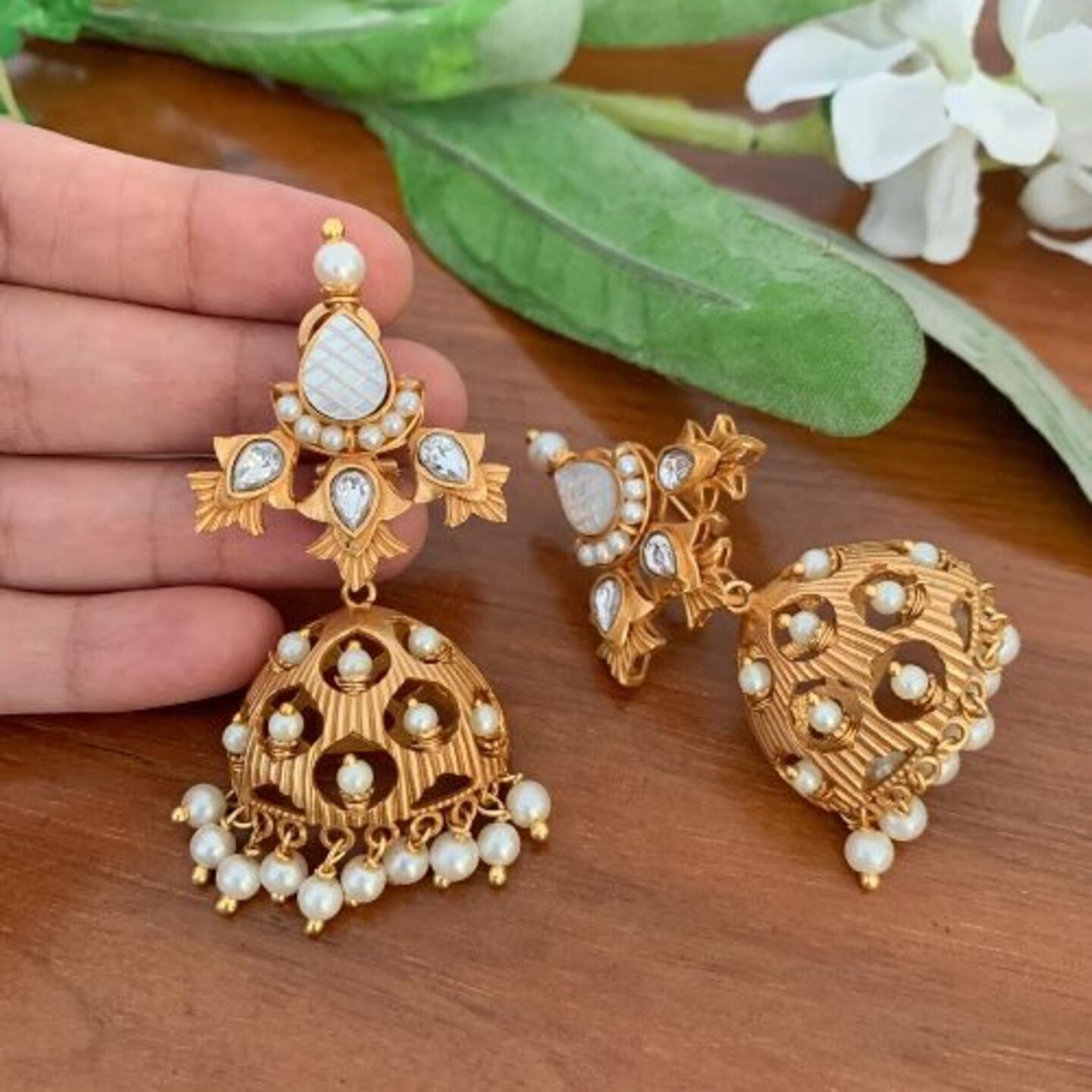 Ziana Earring - Baghore Collection