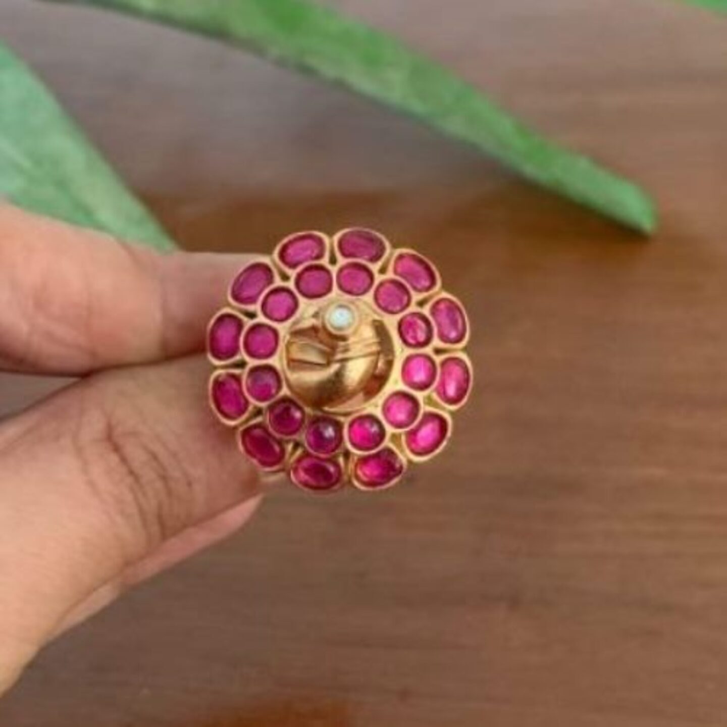 Bhavya Ring