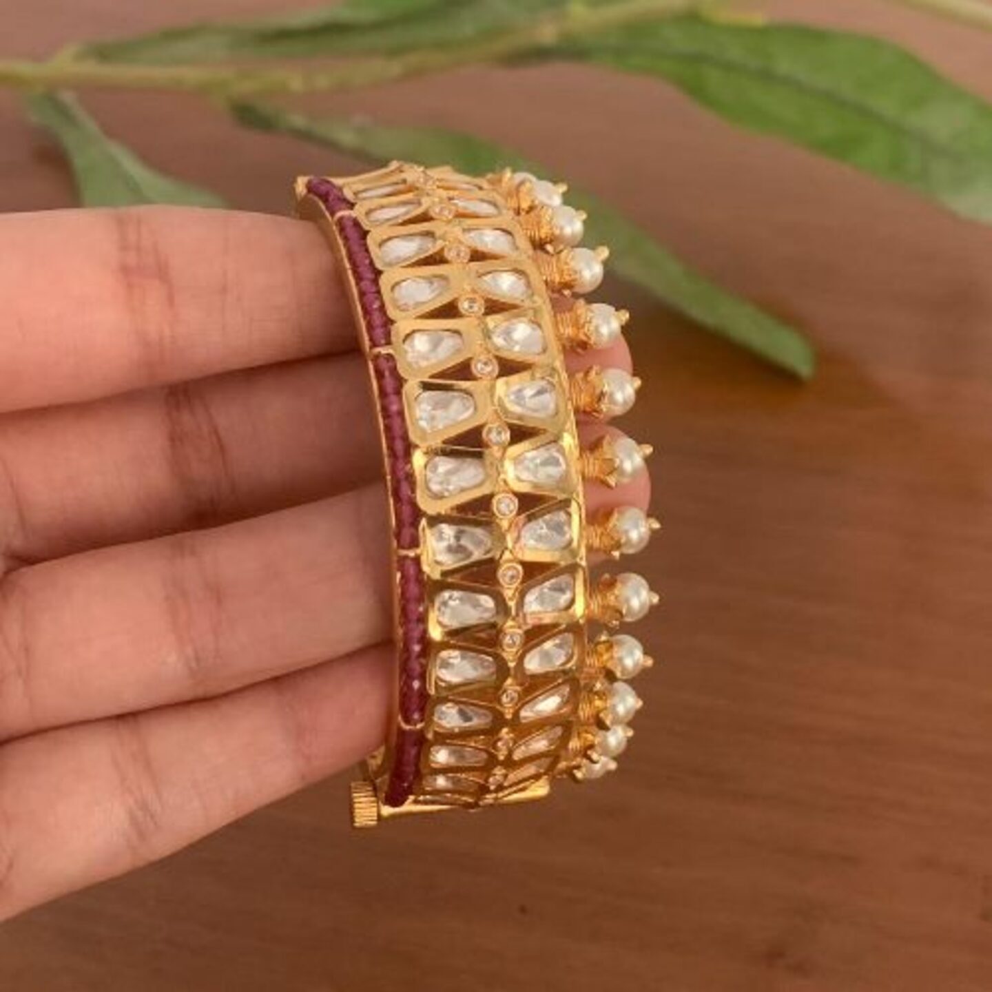 Kamalika Bangle
