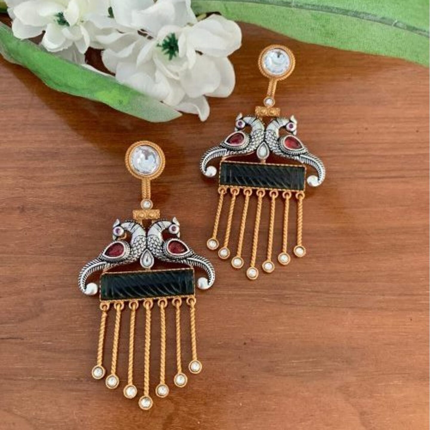 Alia Earring - Baghore Collection