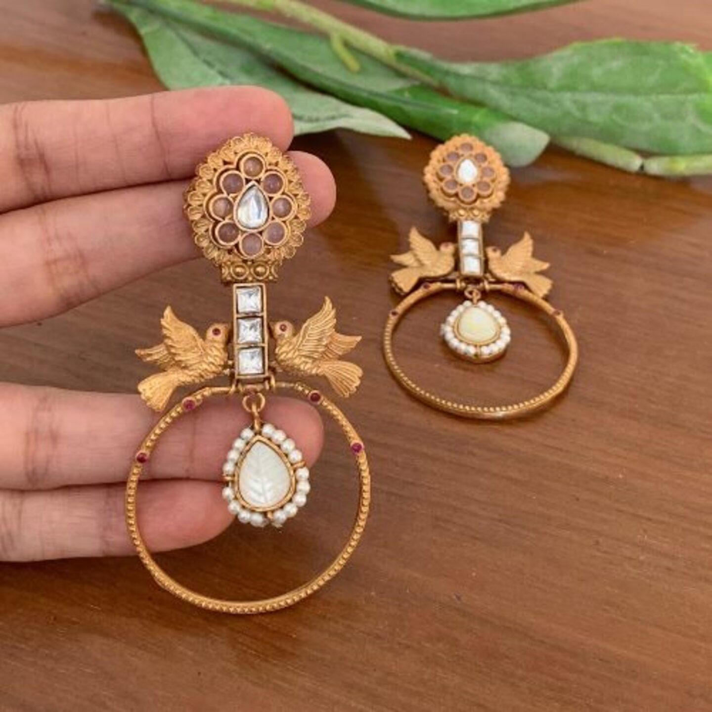 Eshika Earring - Baghore Collection