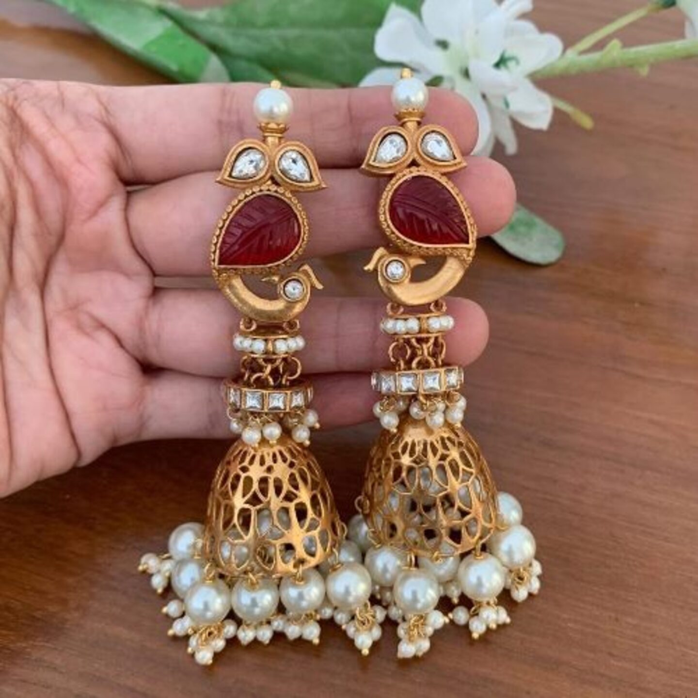 Mirha Earring - Baghore Collection