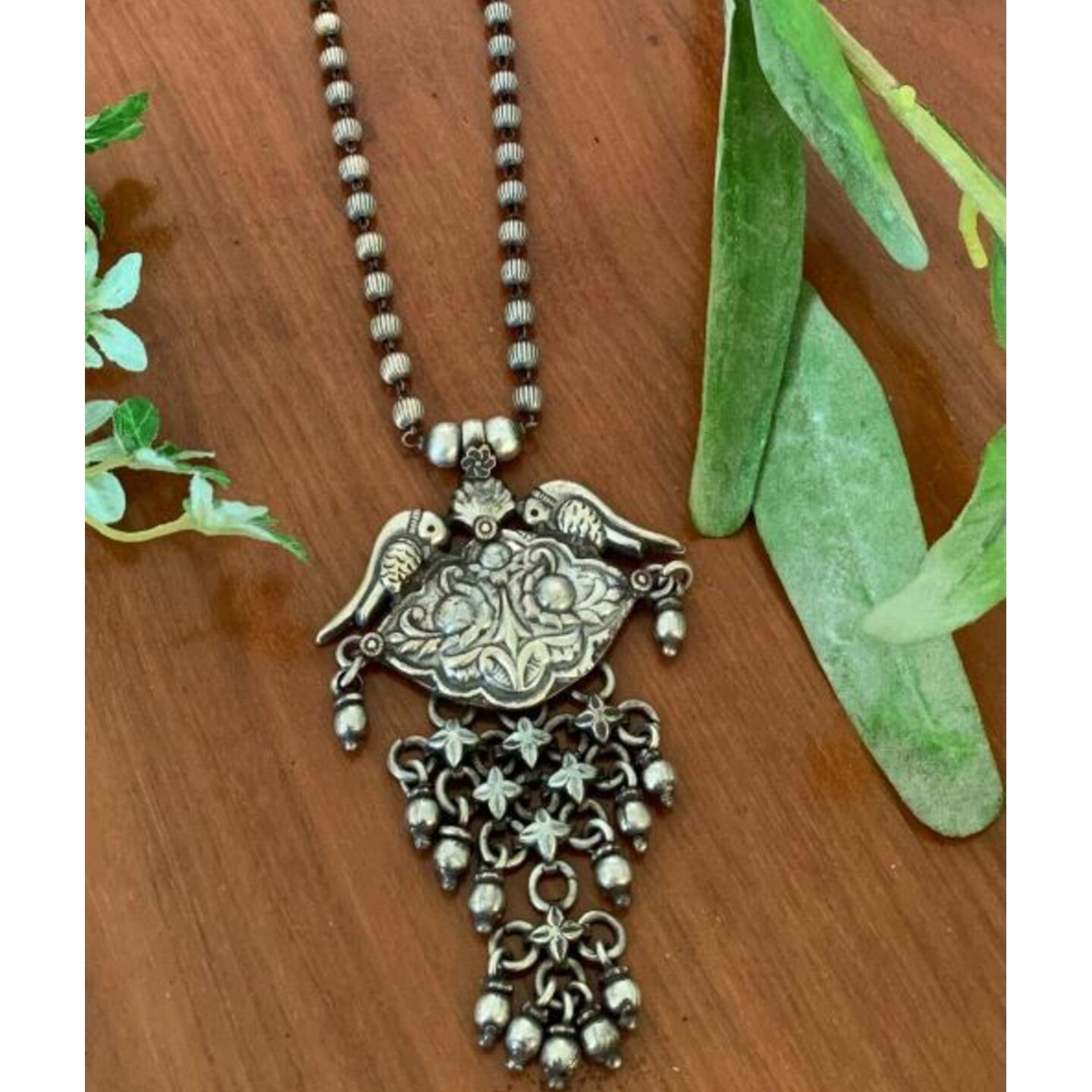 Fariha Necklace - Nadia Collection
