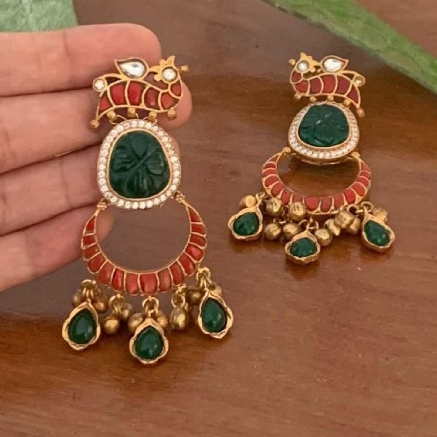 Fahira Earring