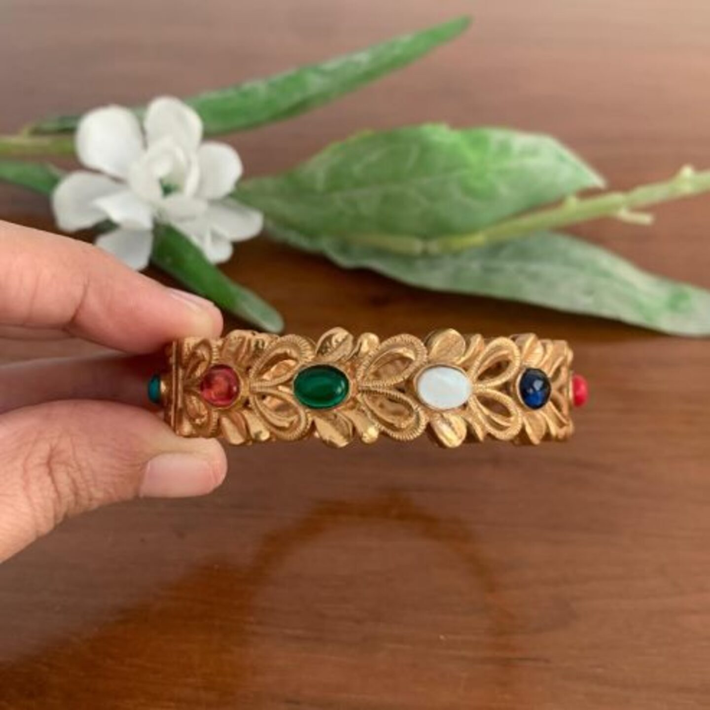 Nyla Bracelet - Baghore Collection