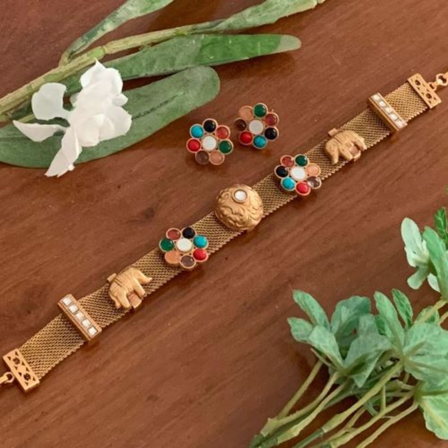 Ritvi Set - Baghore Collection