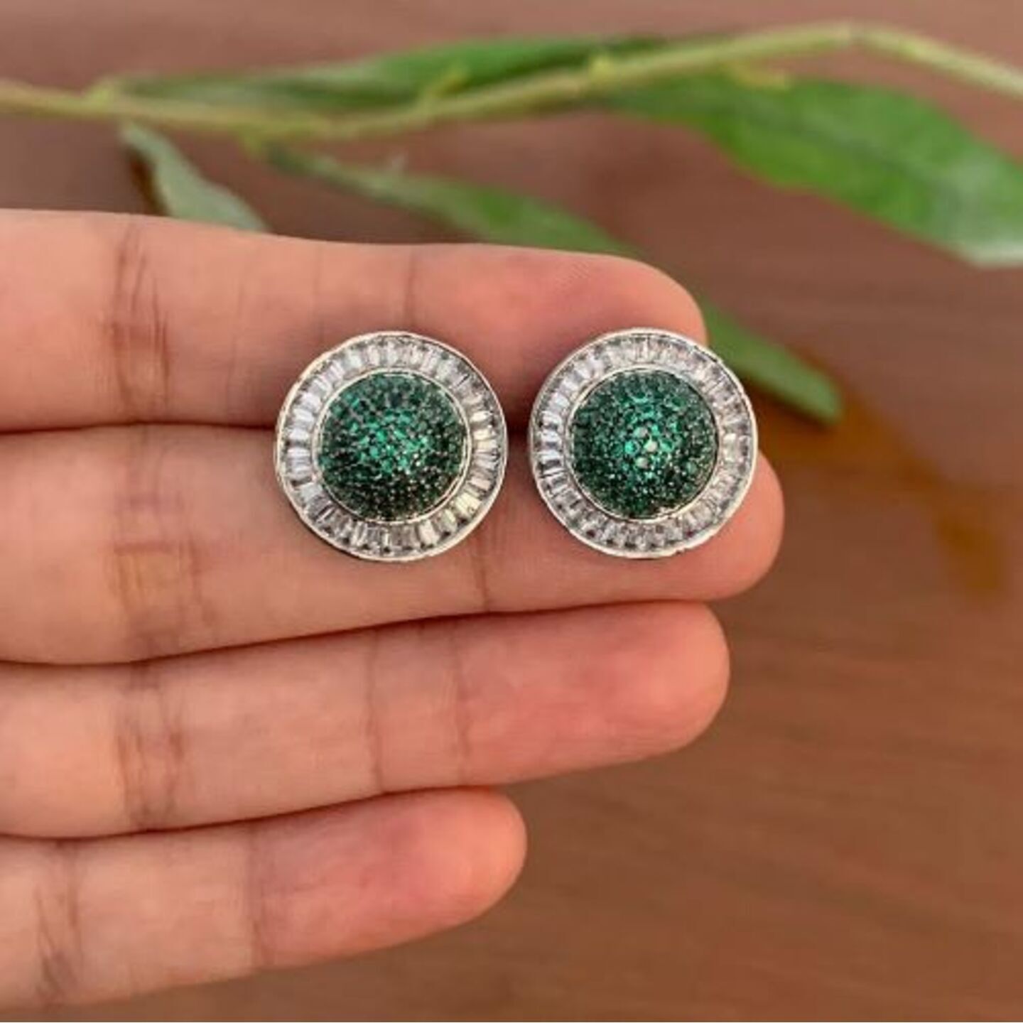 Aarvi Earring