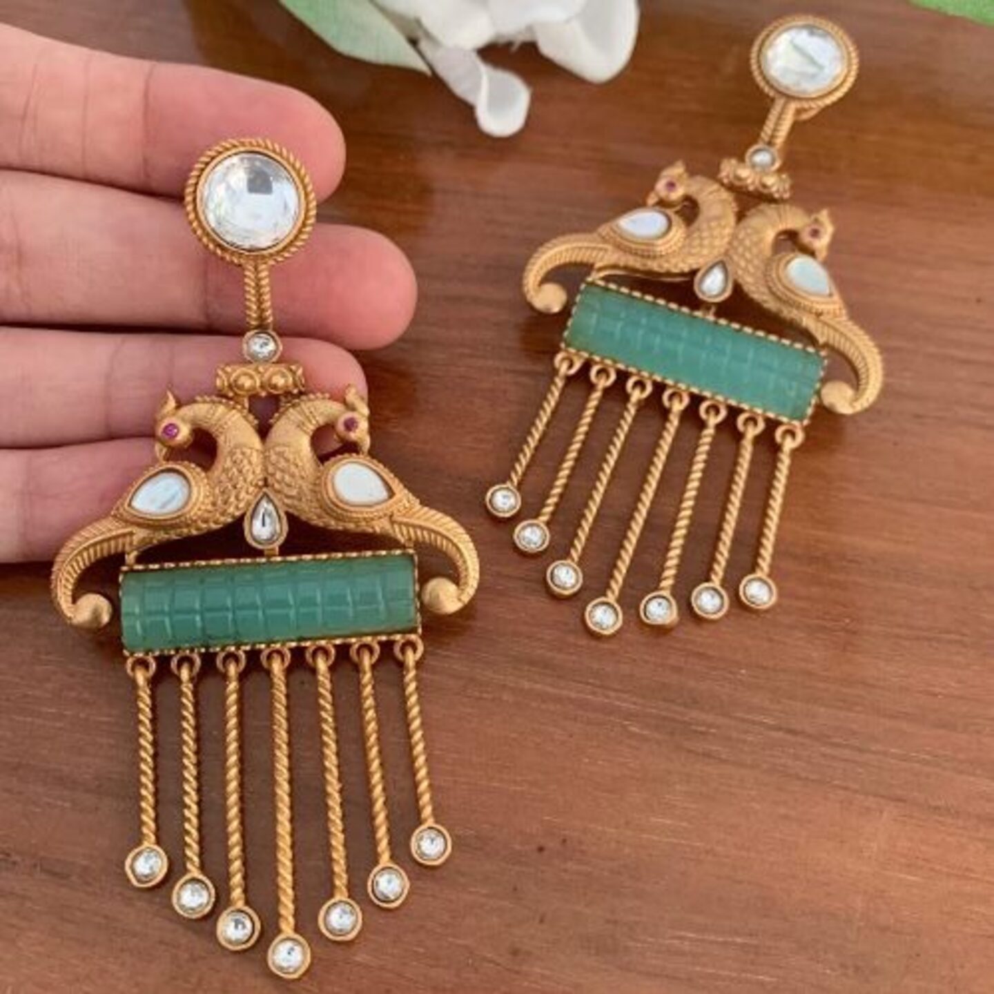 Kreesha Earring - Baghore Collection