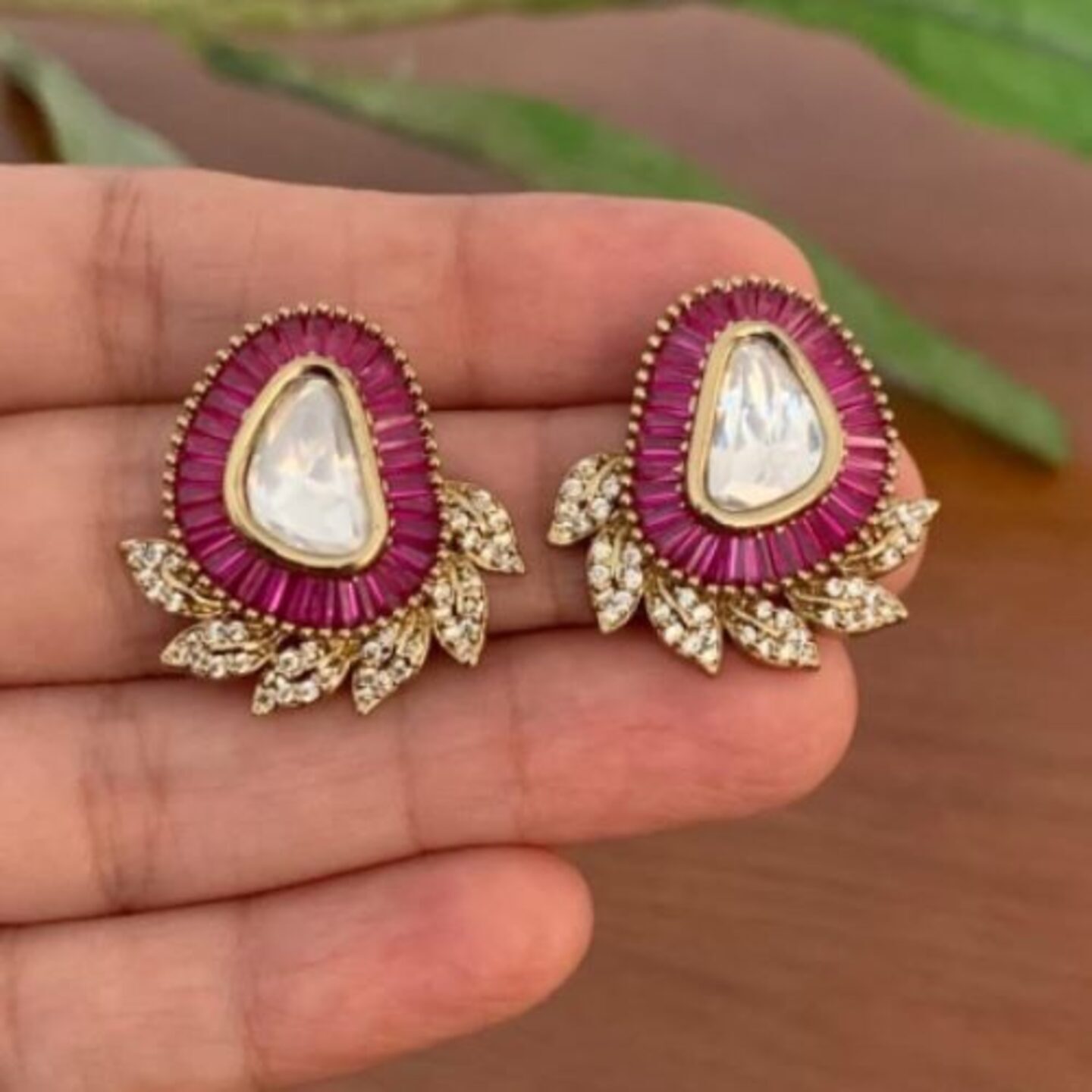 Ubika Earring