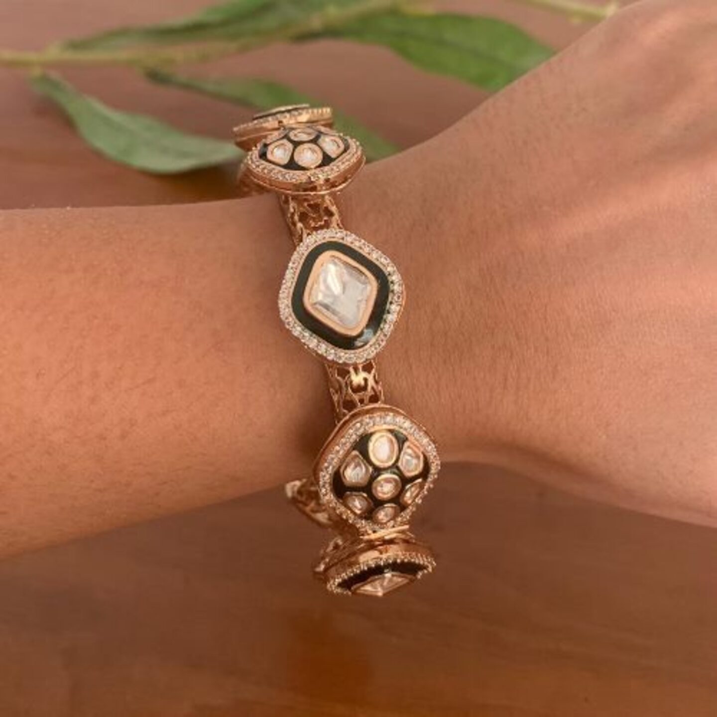 Meenakshi Bangle