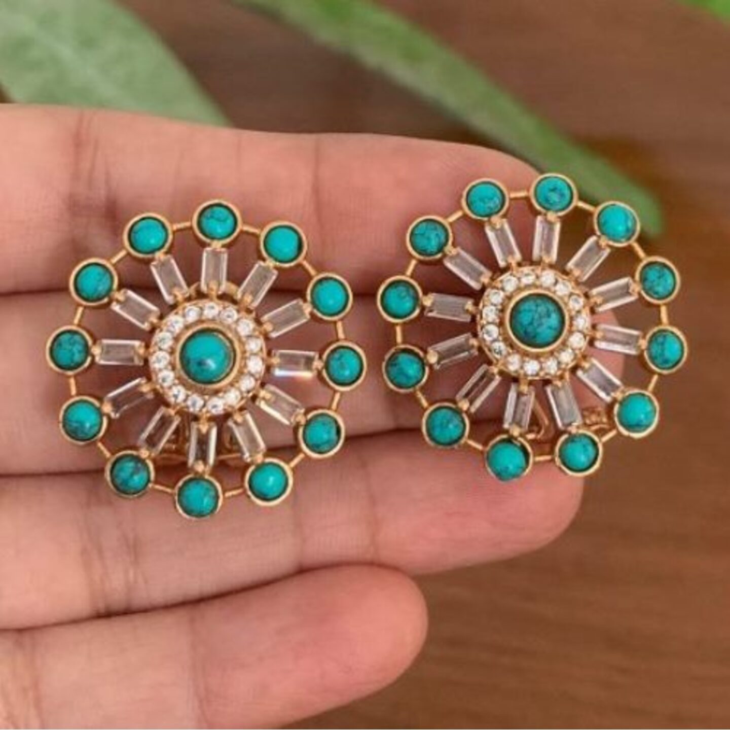 Danvi Earring