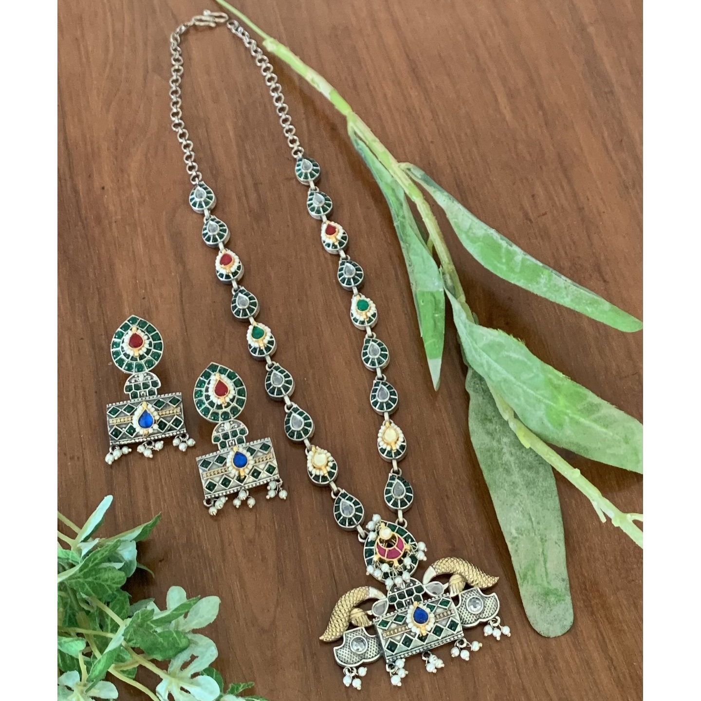 Hira Dual Tone Set