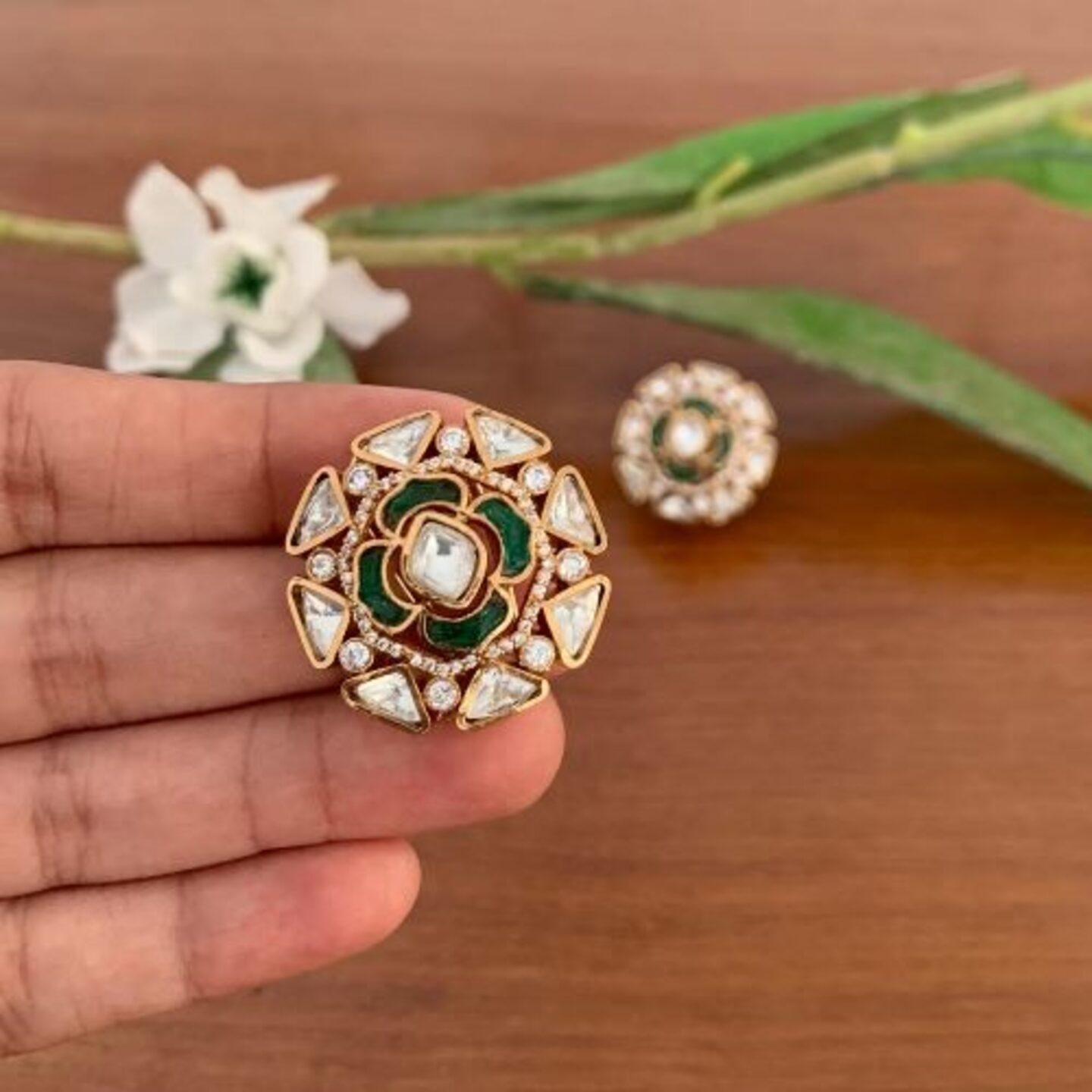 Garima Earrings