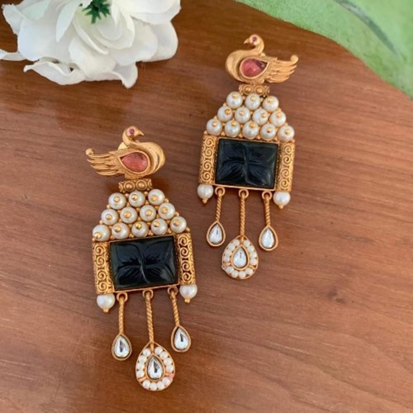 Anahita Earring - Baghore Collection