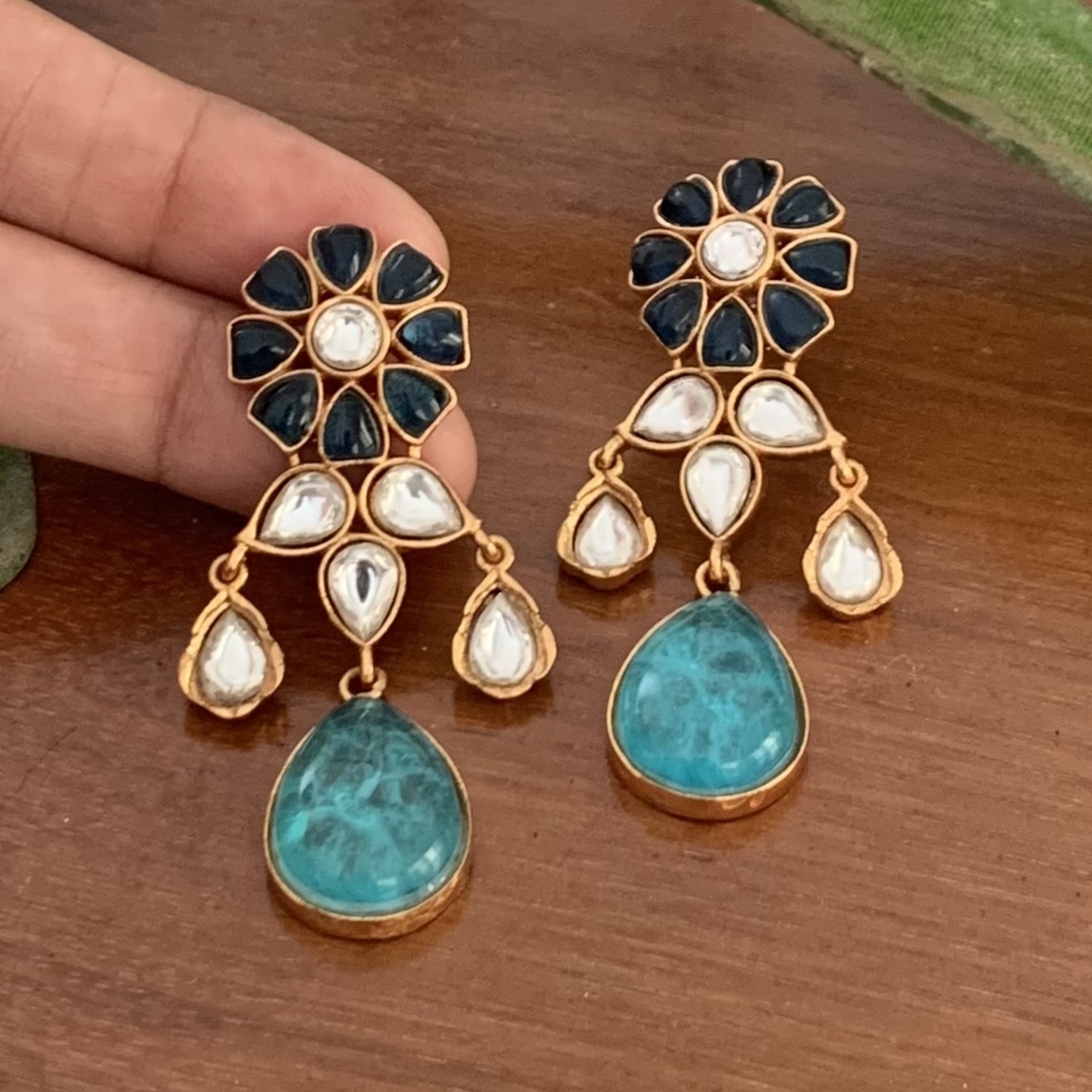 Uditi Earring - Zoha Collection