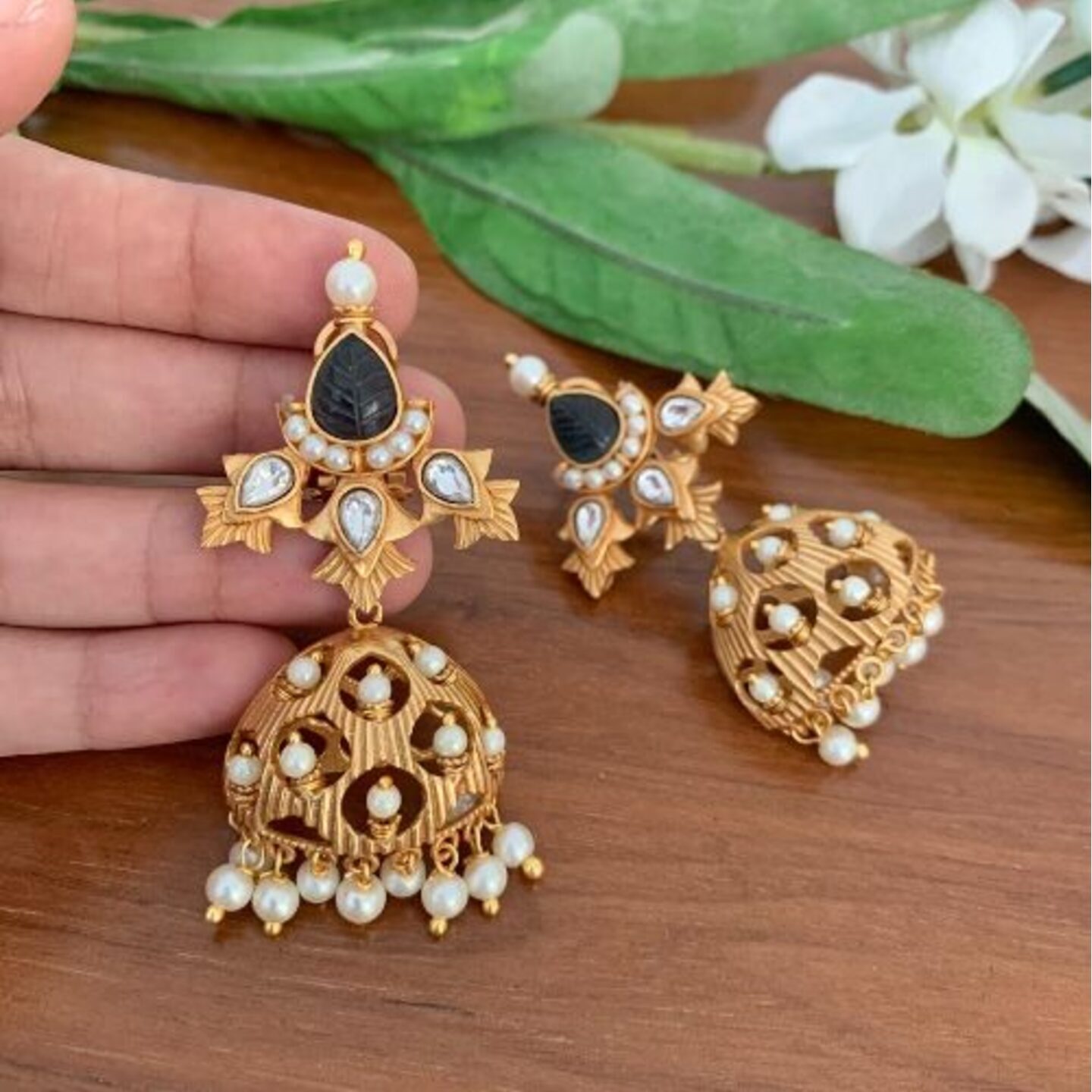 Giana Earring - Baghore Collection