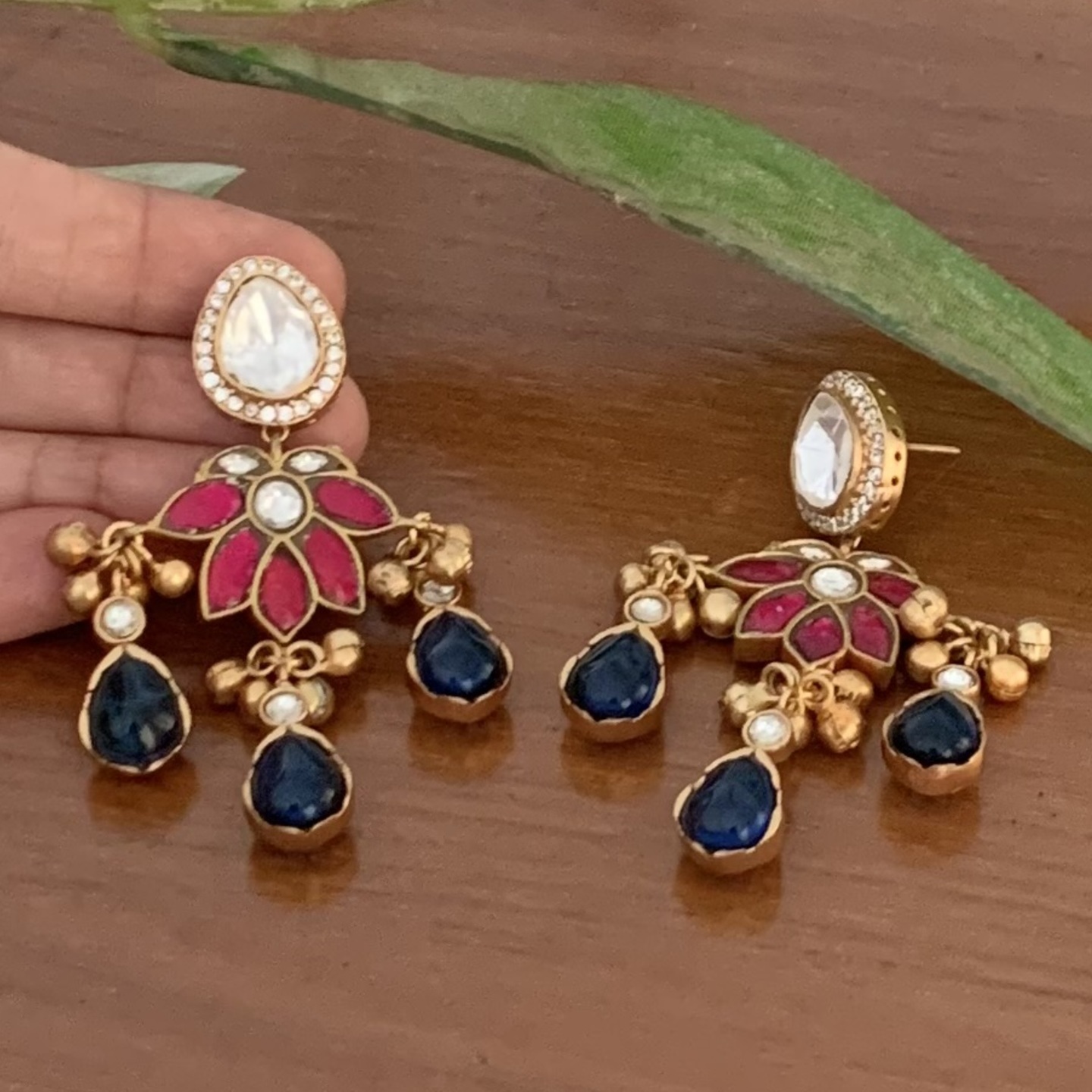 Ura Earring - Baghore Collection