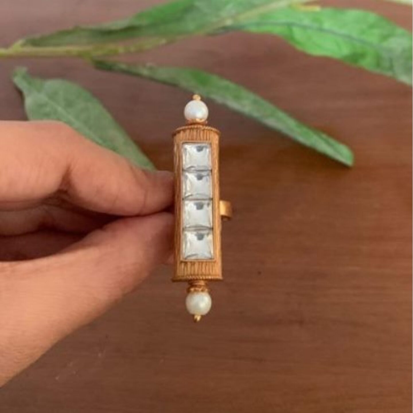 Bhavani Ring
