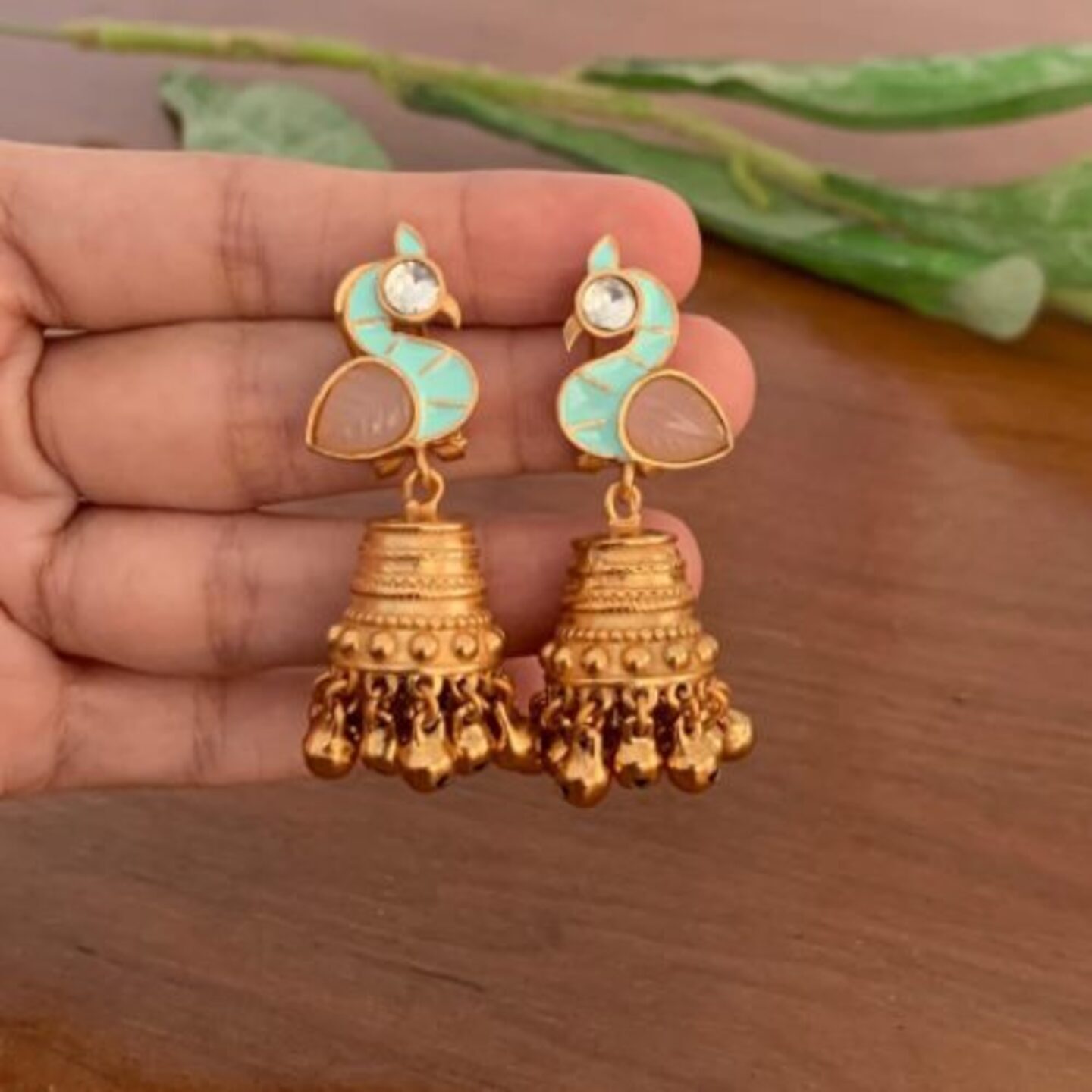 Jivanta Earring - Pastel