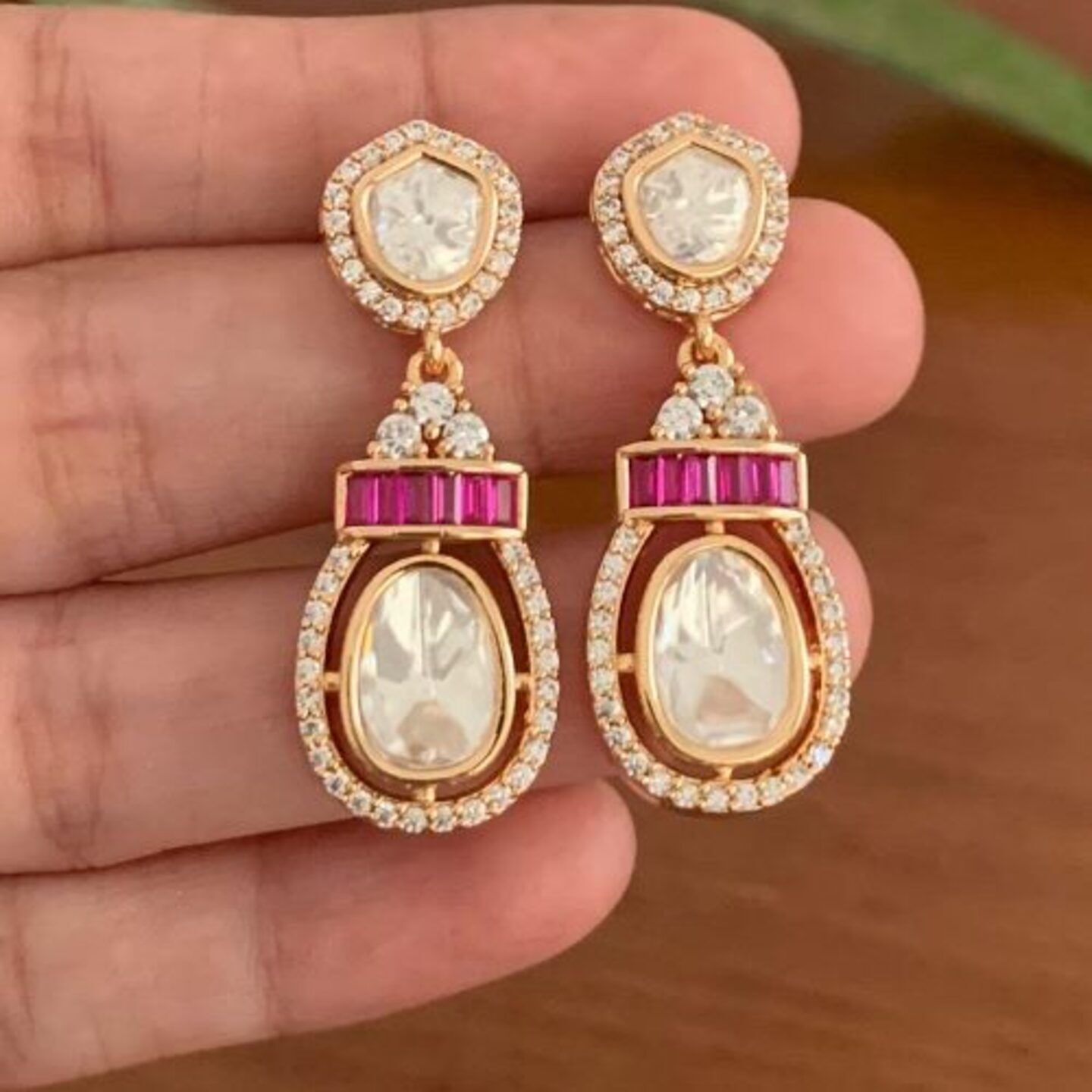 Benu Earring