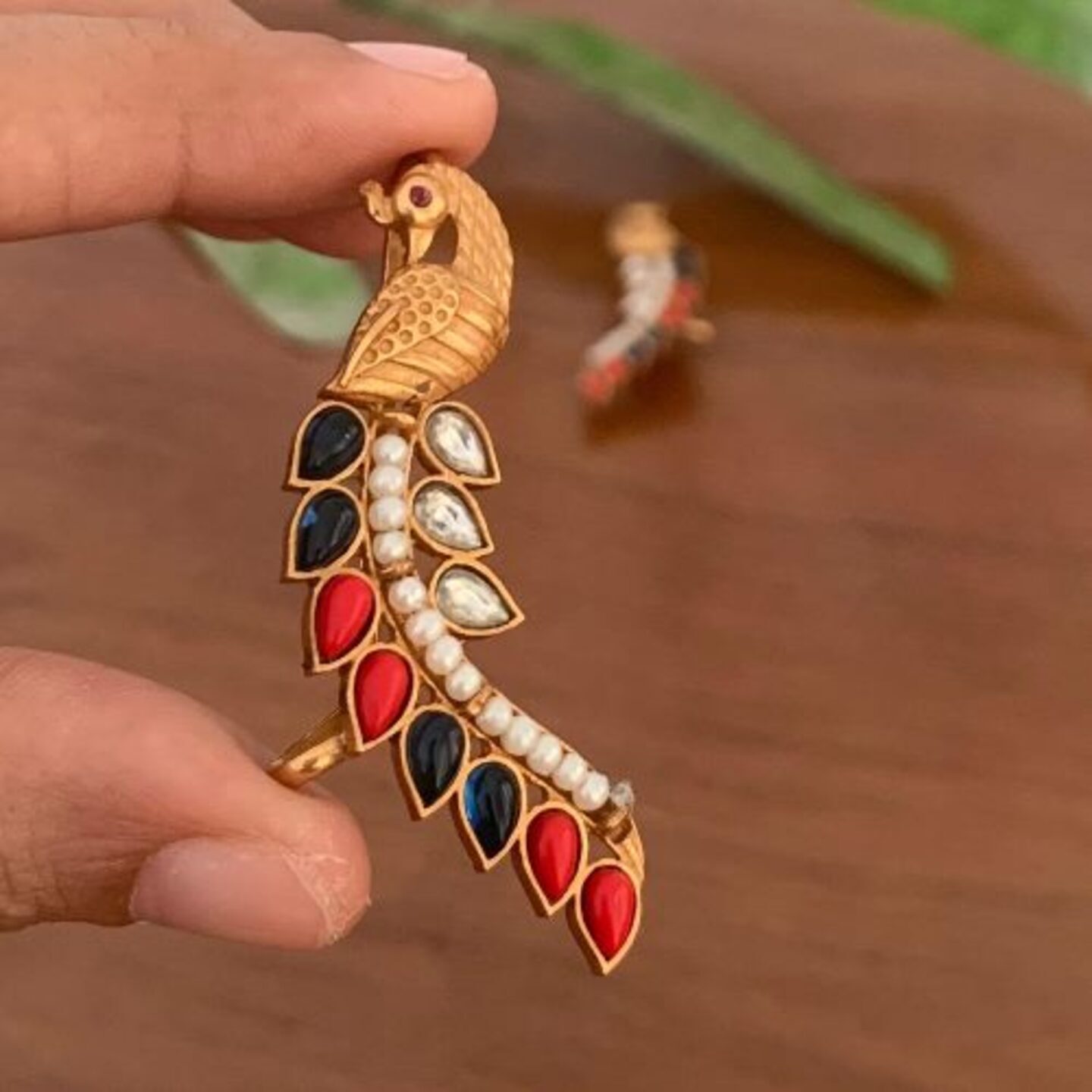 Chanchari Earrring  Ear-cuff