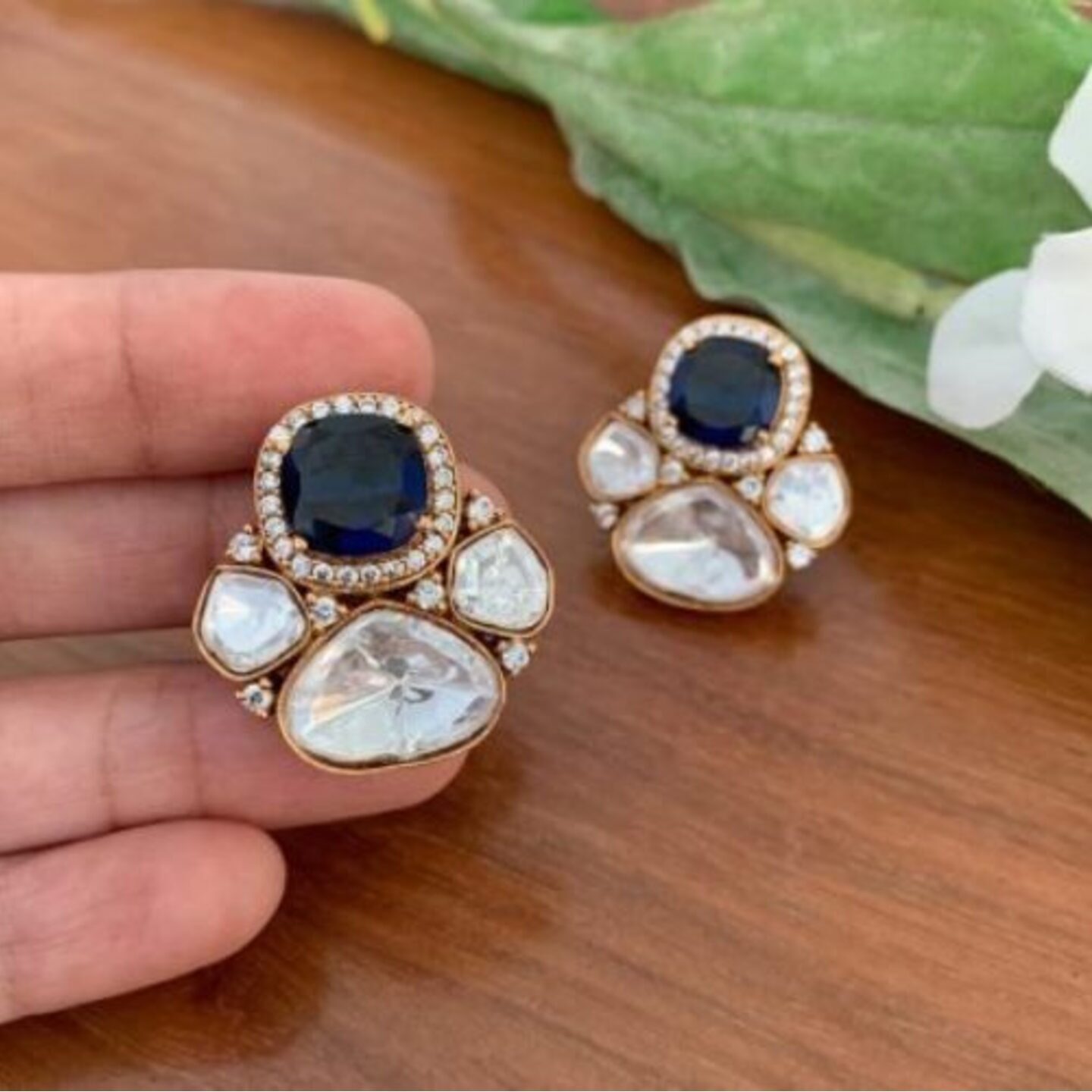 Shrika Earring - Zoha Collection