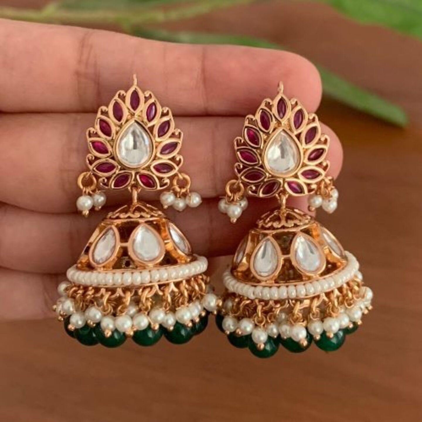 Zoya Earring