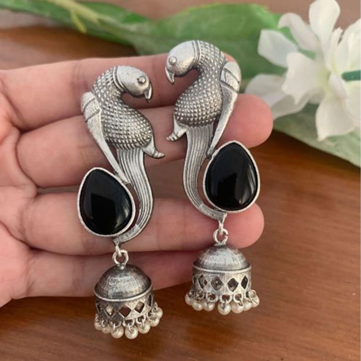 Sanaaya Oxidized Set