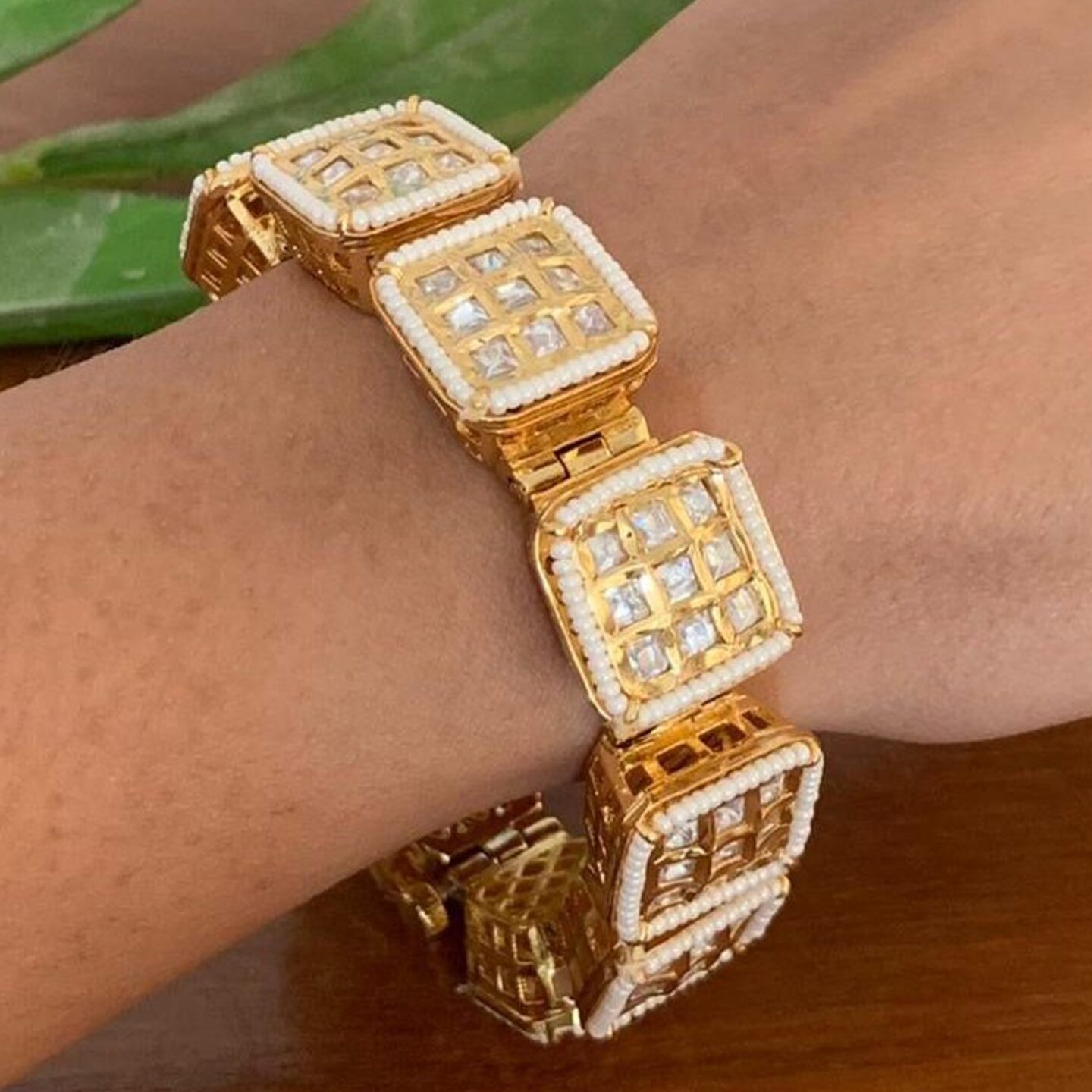 Saanvi Pacheli Bracelet